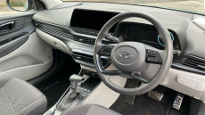 Hyundai BAYON 1.0 TGDi 48V MHEV Ultimate 5dr DCT Petrol Hatchback